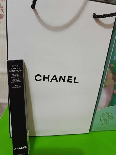 chanel櫃姐dcard